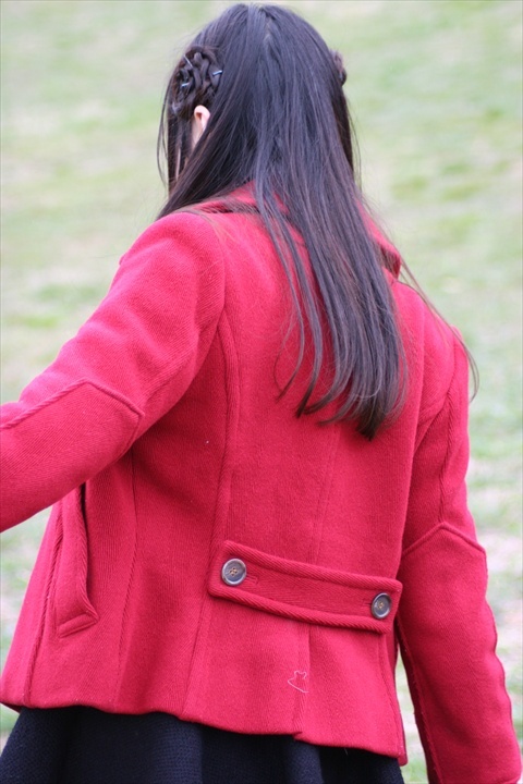 北山あかり（きたやまあかり）さん２０１５年３月７日新木場150307-12113