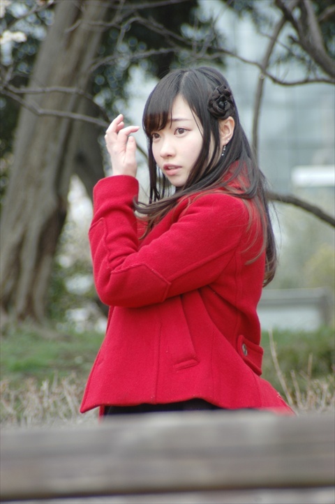 北山あかり（きたやまあかり）さん２０１５年３月７日新木場150307-12041