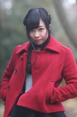 北山あかり（きたやまあかり）さん２０１５年３月７日新木場150307-11220