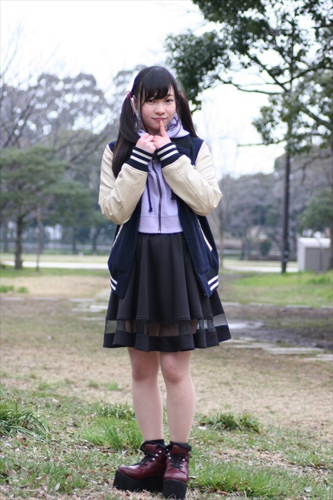 北山あかり（きたやまあかり）さん２０１５年３月７日新木場150307-13544