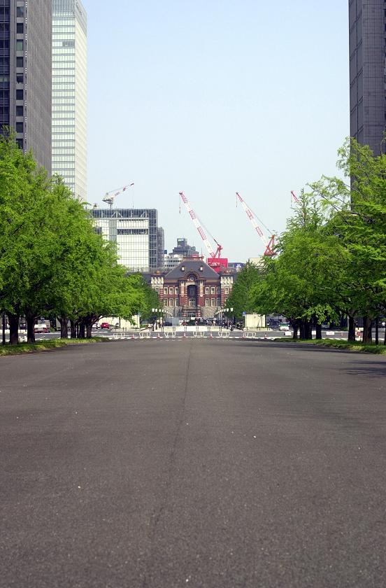 東京駅２０１２０５０６_DSC_3555