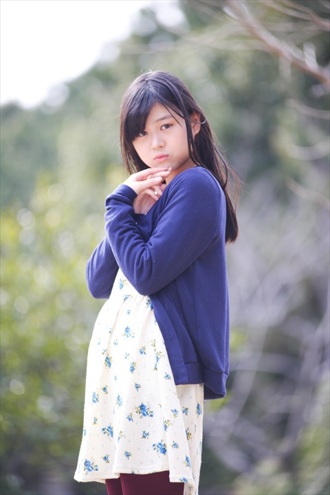 沖あすか（おきあすか）さん葛西臨海公園140126-112147-ZR0C273