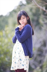 沖あすか（おきあすか）さん葛西臨海公園140126-112147-ZR0C273