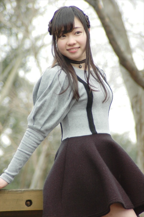 北山あかり（きたやまあかり）さん２０１５年３月７日新木場150307-12235