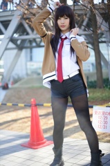 れてる（れてる）さん東京ビックサイト131231-113151-ZR0C5654