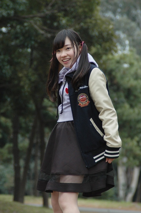 北山あかり（きたやまあかり）さん２０１５年３月７日新木場150307-13493