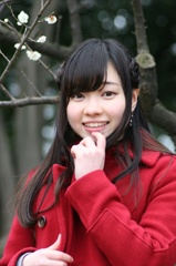 北山あかり（きたやまあかり）さん２０１５年３月７日新木場150307-12073