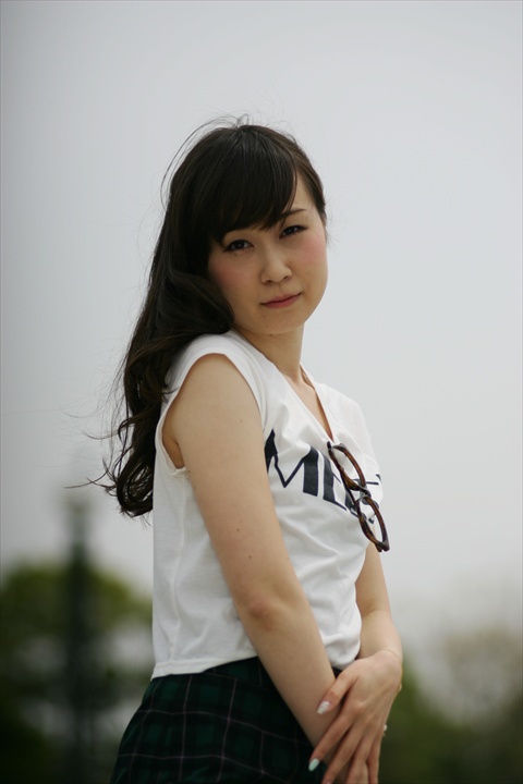 ikumii(小山郁美:おやまいくみ)さん140429-112057-LB1E8