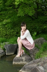 ikumii(小山郁美:おやまいくみ)さん140429-145737-ZR0C0