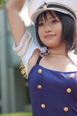 かざり（かざり）さん東京ビックサイト130810-135731-DSC_8978