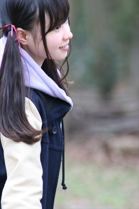 北山あかり（きたやまあかり）さん２０１５年３月７日新木場150307-13484