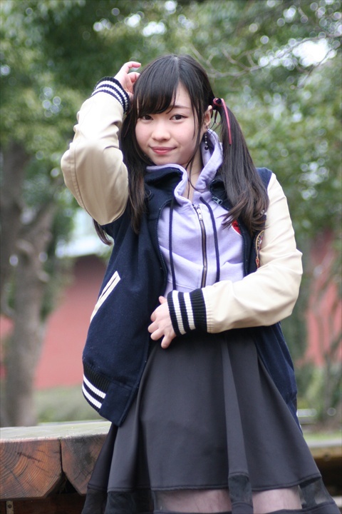 北山あかり（きたやまあかり）さん２０１５年３月７日新木場150307-13395