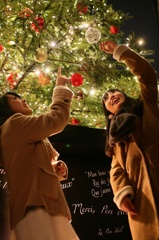 末永沙也加（すえながさやか）さん、ゆまゆま（ゆまゆま）さん恵比寿151214