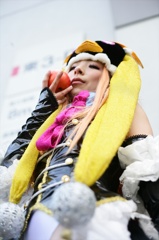 こもも（こもも）さん東京ビックサイト140323-152540-ZR0C9775