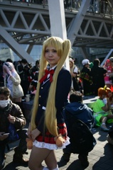 唄汰音おれぱ（うたたねおれぱ）さん131231-123658-ZR0C6201_