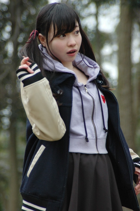 北山あかり（きたやまあかり）さん２０１５年３月７日新木場150307-13505