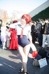 さらさらかのん弱酸性さん東京ビックサイト131231-133300-ZR0C69