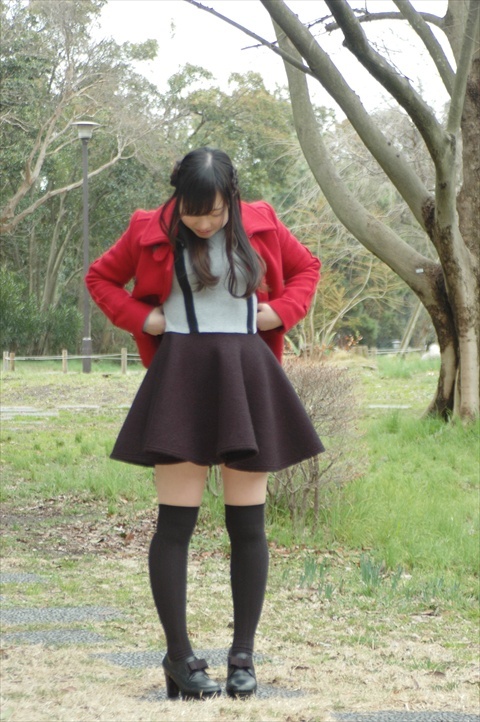 北山あかり（きたやまあかり）さん２０１５年３月７日新木場150307-11220