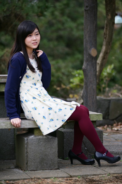 沖あすか（おきあすか）さん葛西臨海公園140126-112940-ZR0C284