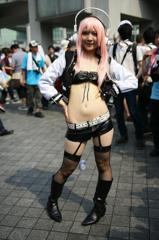 唄汰音おれぱさん東京ビックサイト130811-142232-ZR0C0208_R