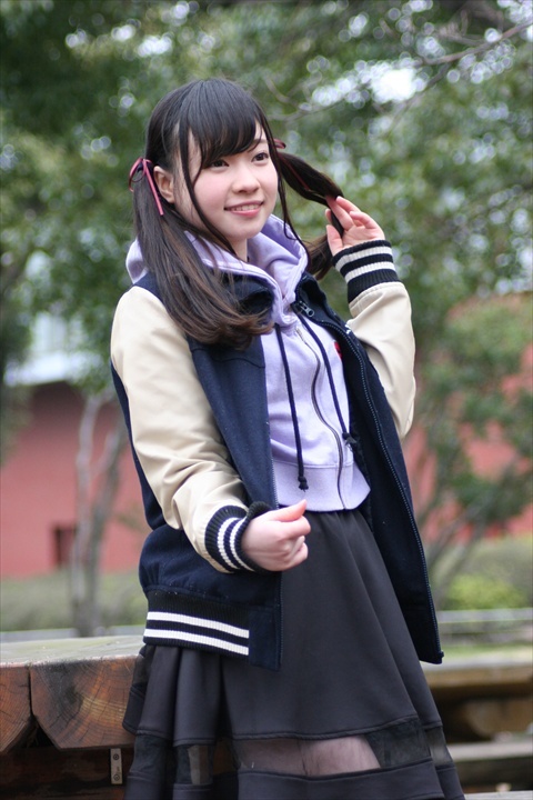 北山あかり（きたやまあかり）さん２０１５年３月７日新木場150307-13390