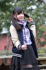 北山あかり（きたやまあかり）さん２０１５年３月７日新木場150307-13390