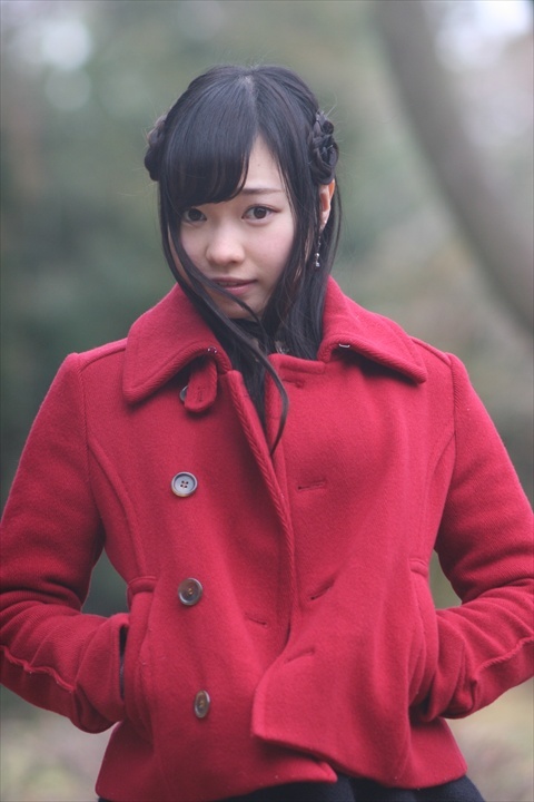 北山あかり（きたやまあかり）さん２０１５年３月７日新木場150307-11220