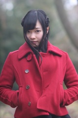 北山あかり（きたやまあかり）さん２０１５年３月７日新木場150307-11220