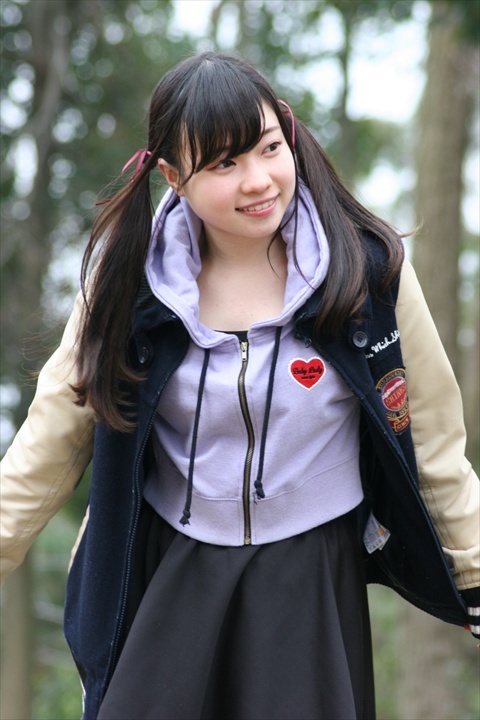 北山あかり（きたやまあかり）さん２０１５年３月７日新木場150307-13502