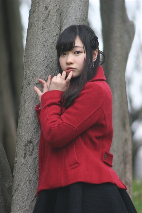 北山あかり（きたやまあかり）さん２０１５年３月７日新木場150307-11193