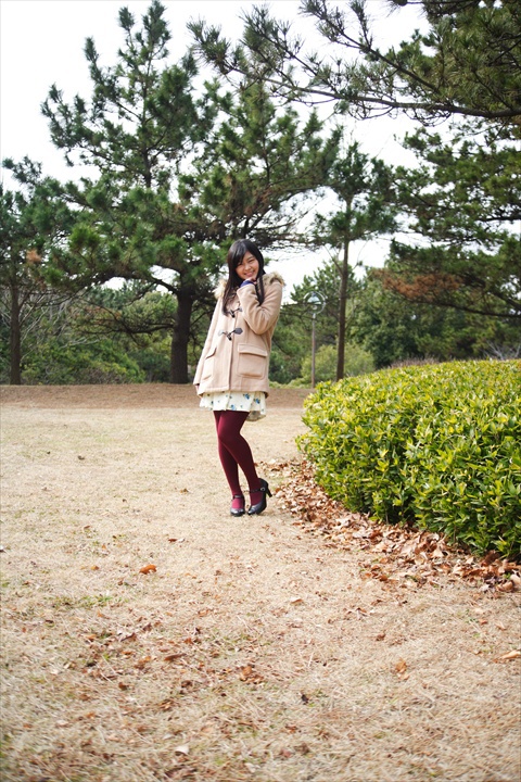 沖あすか（おきあすか）さん葛西臨海公園140126-110418-ZR0C257