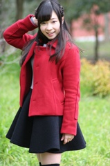 北山あかり（きたやまあかり）さん２０１５年３月７日新木場150307-11152