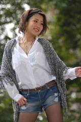蒼井美沙（あおいみさ）さん航空公園160313-134920-DSC_0656