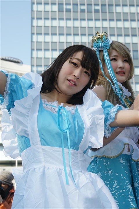 小雪姫（こゆき）さんビックサイト141230-124425-DSC05351_R