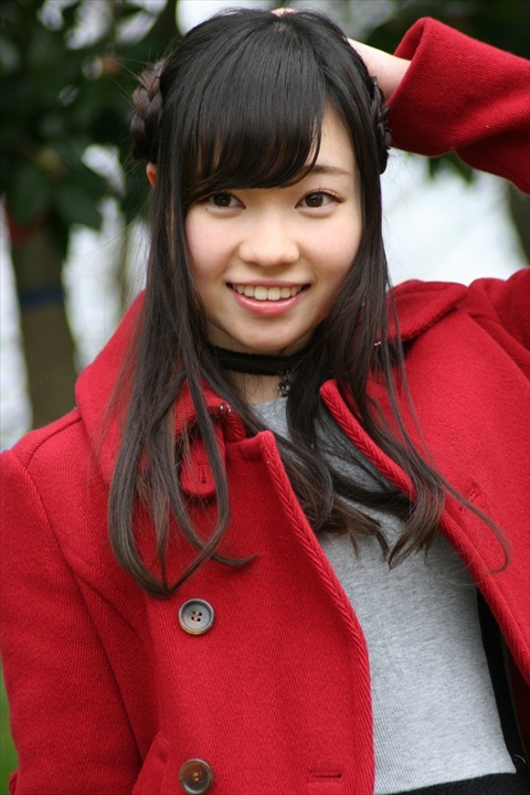 北山あかり（きたやまあかり）さん２０１５年３月７日新木場150307-11105