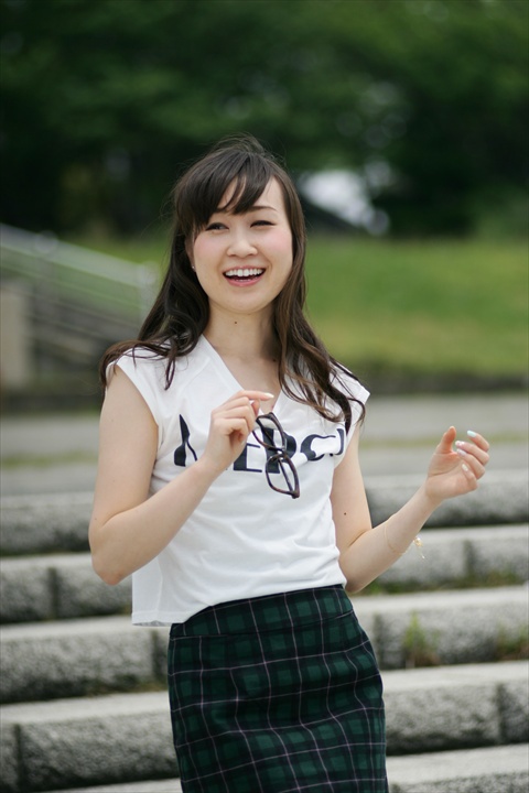 ikumii(小山郁美:おやまいくみ)さん140429-112202-LB1E8