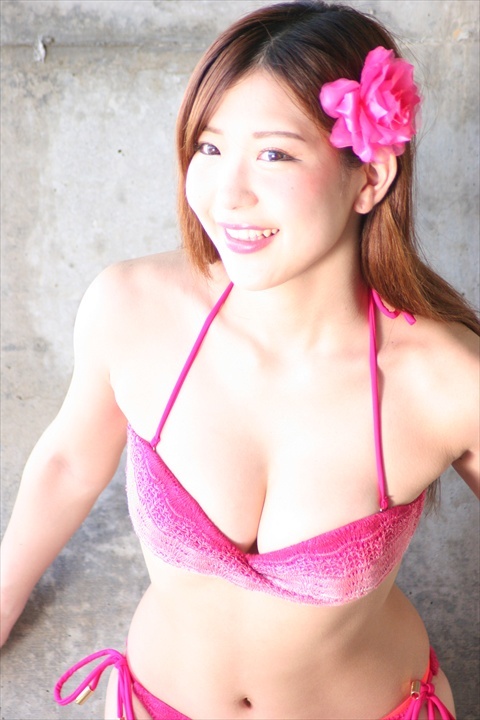 田島佑里子（たじまゆりこ）さん大磯150809-134805-IMG_1287_