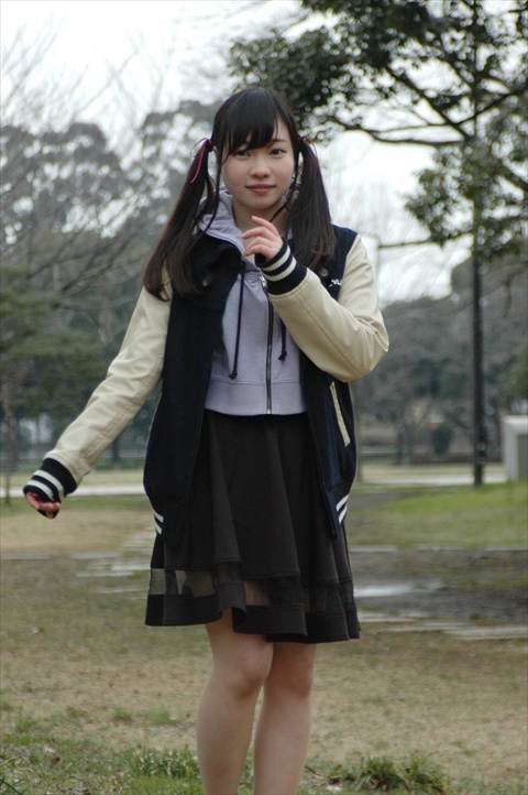 北山あかり（きたやまあかり）さん２０１５年３月７日新木場150307-13543