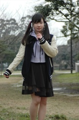 北山あかり（きたやまあかり）さん２０１５年３月７日新木場150307-13543