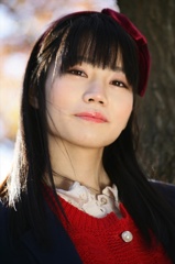 丸山夏鈴（まるやまかりん）さん２０１３年１１月３０日葛西臨海公園131130-1