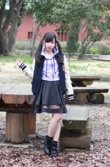 北山あかり（きたやまあかり）さん２０１５年３月７日新木場150307-13380