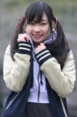 北山あかり（きたやまあかり）さん２０１５年３月７日新木場150307-13432