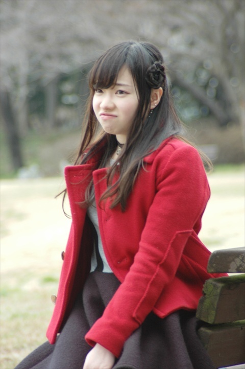 北山あかり（きたやまあかり）さん２０１５年３月７日新木場150307-11595