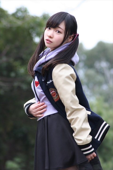 北山あかり（きたやまあかり）さん２０１５年３月７日新木場150307-13495