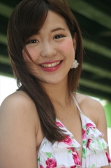 田島佑里子（たじまゆりこ）さん２０１５年５月１７日大磯150517-113705