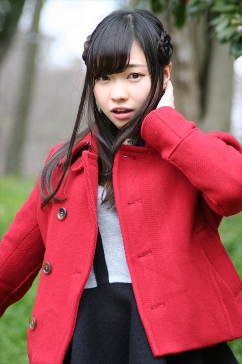 北山あかり（きたやまあかり）さん２０１５年３月７日新木場150307-11094