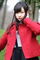 北山あかり（きたやまあかり）さん２０１５年３月７日新木場150307-11094