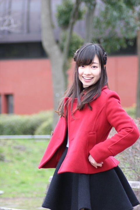 北山あかり（きたやまあかり）さん２０１５年３月７日新木場150307-11540