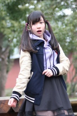 北山あかり（きたやまあかり）さん２０１５年３月７日新木場150307-13400