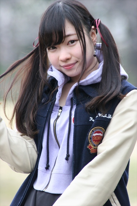 北山あかり（きたやまあかり）さん２０１５年３月７日新木場150307-13454